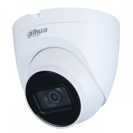 Dahua IPC-HDW1431T-AS-0280B-S2 4MP IP Sesli Dome