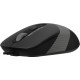 A4-Tech FM10 USB Gri Optik Mouse 1600 Dpi