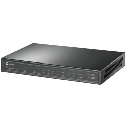 Tp-Link TL-SG1210P 10Port Gigabit 8Port PoE Switch