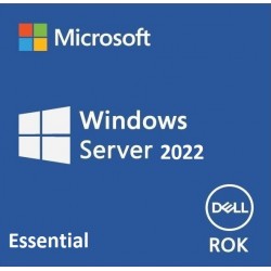 Dell Win Server 2022 Essential ROK (25 Kullanıcı)