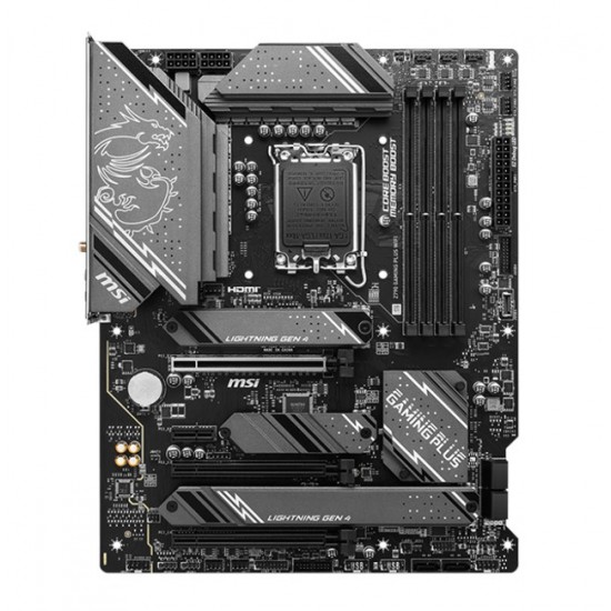 MSI Z790 Gaming Plus Wifi D5 1700P Hdmi Dp Type-C