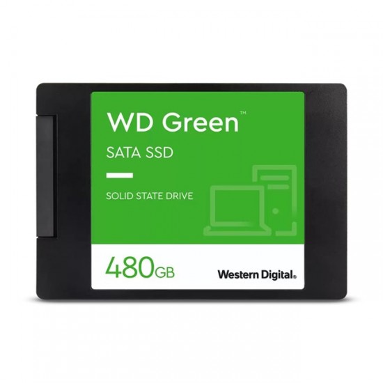 WD Green 480GB 2.5