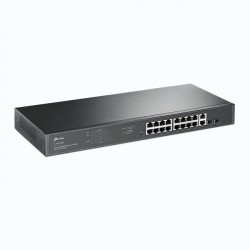 Tp-Link TL-SG1218MP 18 Port GBİt 16Port PoE Switch