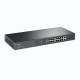 Tp-Link TL-SG1218MP 18 Port GBİt 16Port PoE Switch Tp-Link TL-SG1218MP 18 Port GBİt 16Port PoE Switch