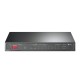 TP-Link TL-SG1210MP 10 Port GBit 8 Port PoE Switch TP-Link TL-SG1210MP 10 Port GBit 8 Port PoE Switch