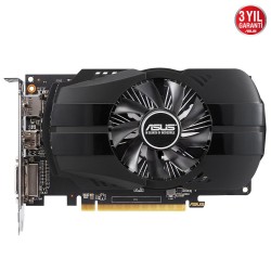 Asus Radeon RX550 4GB Phoenix Evo GDDR5 128Bit