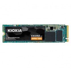 Kioxia Exceria 500GB M.2 NVMe SSD (2100/1700MB)