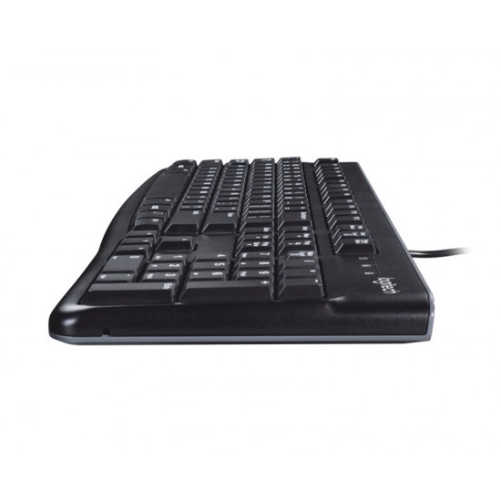 Logitech K120 Q Türkçe USB Klavye 920-002505