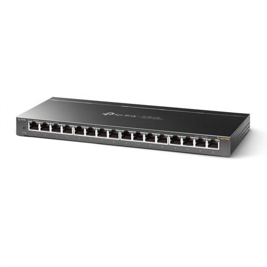 Tp-Link TL-SG116E 16 Port Gigabit Switch Tp-Link TL-SG116E 16 Port Gigabit Switch