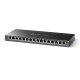 Tp-Link TL-SG116E 16 Port Gigabit Switch Tp-Link TL-SG116E 16 Port Gigabit Switch