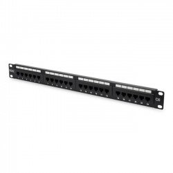 Digitus 24 Port Patch Panel Dolu Cat6 (DN-91624U)