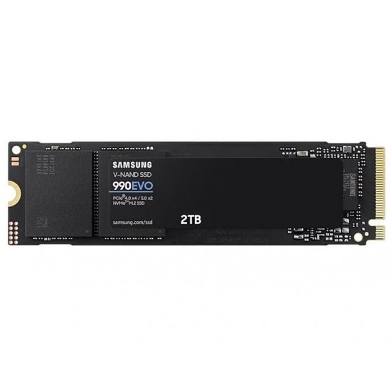 Samsung 990 Evo 2TB M.2 NVMe SSD (5000-4200MB/s)