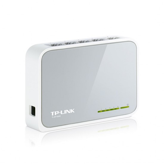 Tp-Link TL-SF1005D 5 Port 10/100 Mbps Switch