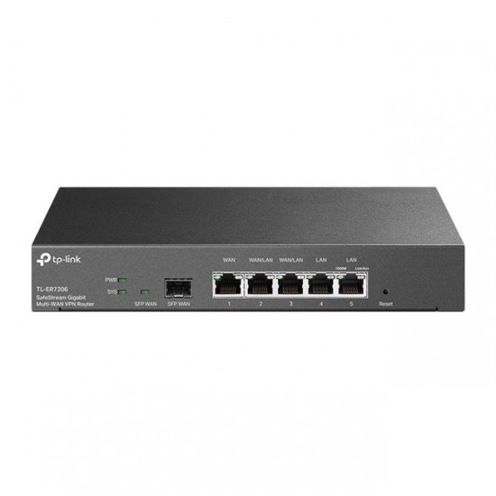 Tp-Link ER7206 Multi-WAN VPN Router