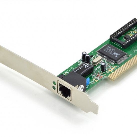 Digitus PCI Ethernet Kartı (10/100 Mbps)