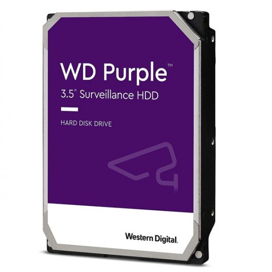 WD Purple 2TB 5400Rpm 64MB -WD23PURZ