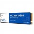 WD Blue SN580 500GB M.2 NVMe SSD (4000/3600)