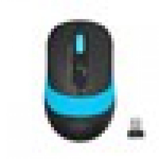 A4-Tech FG10 Mavi Nano Kablosuz Optik Mouse