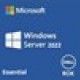 Dell Win Server 2022 Essential ROK (25 Kullanıcı)